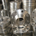 A182 F304 LJ Flanges Lap Bersama Flanges